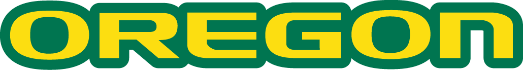Oregon Ducks 1999-Pres Wordmark Logo v2 iron on transfers for clothing